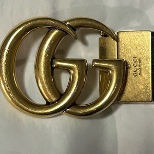 GG reversible Marmont Belt